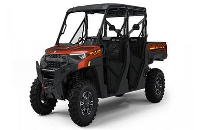 BOATZON | 2025 Polaris Ranger Crew XP 1000