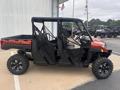 BOATZON | 2025 Polaris RANGER CREW XP 1000