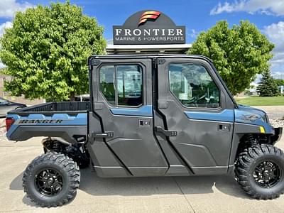 BOATZON | 2025 Polaris Ranger Crew XP 1000 NorhtStar Premium