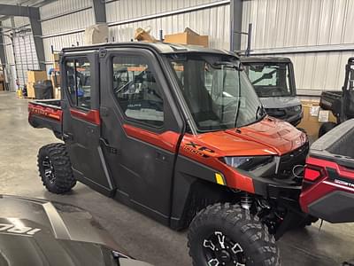 BOATZON | 2025 Polaris Ranger Crew XP 1000 NorhtStar Ultimate