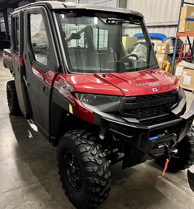 BOATZON | 2025 Polaris Ranger Crew XP 1000 NorhtStar Ultimate