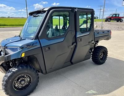 BOATZON | 2025 Polaris Ranger Crew XP 1000 NorhtStar Ultimate