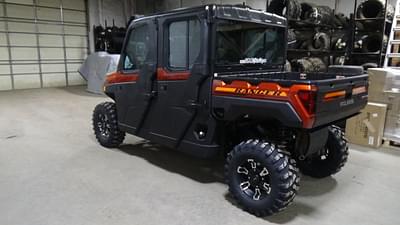 BOATZON | 2025 Polaris RANGER CREW XP 1000 NORTH STAR EDITION PREMIUM