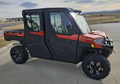 BOATZON | 2025 Polaris Ranger Crew XP 1000 NorthStar Edition Premium