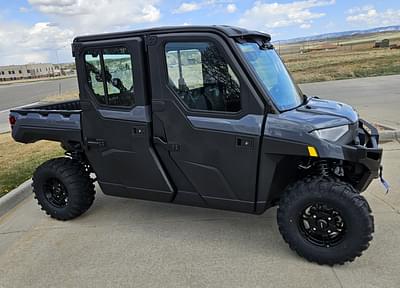 BOATZON | 2025 Polaris Ranger Crew XP 1000 NorthStar Edition Premium