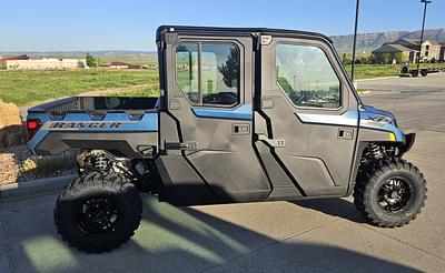 BOATZON | 2025 Polaris Ranger Crew XP 1000 NorthStar Edition Premium
