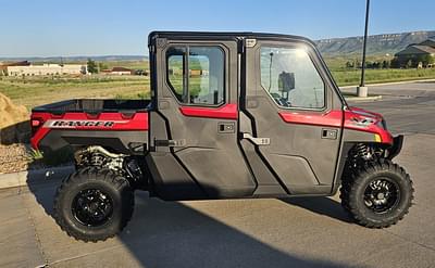 BOATZON | 2025 Polaris Ranger Crew XP 1000 NorthStar Edition Premium