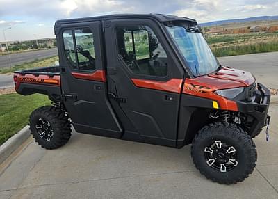 BOATZON | 2025 Polaris Ranger Crew XP 1000 NorthStar Edition Premium