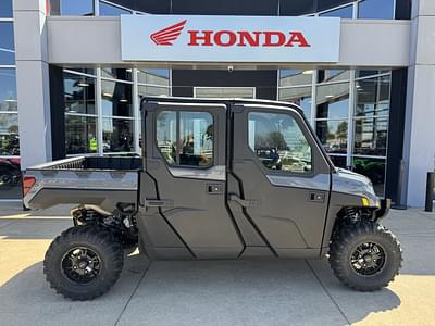 BOATZON | 2025 Polaris Ranger Crew XP 1000 NorthStar Edition Premium