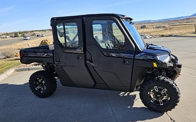 BOATZON | 2025 Polaris Ranger Crew XP 1000 NorthStar Edition Texas Edition