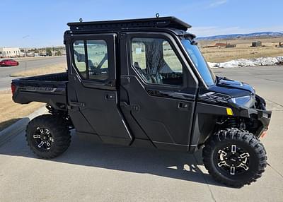 BOATZON | 2025 Polaris Ranger Crew XP 1000 NorthStar Edition Texas Edition