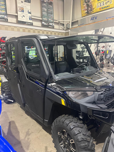 BOATZON | 2025 Polaris Ranger Crew XP 1000 NorthStar Edition Texas Edition