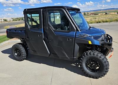 BOATZON | 2025 Polaris Ranger Crew XP 1000 NorthStar Edition Ultimate