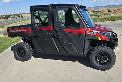 BOATZON | 2025 Polaris Ranger Crew XP 1000 NorthStar Edition Ultimate