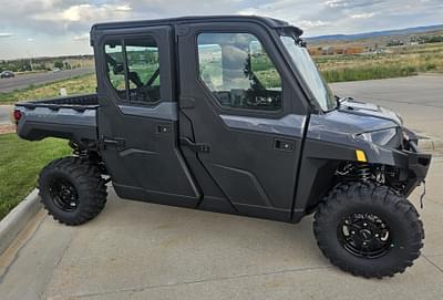 BOATZON | 2025 Polaris Ranger Crew XP 1000 NorthStar Edition Ultimate