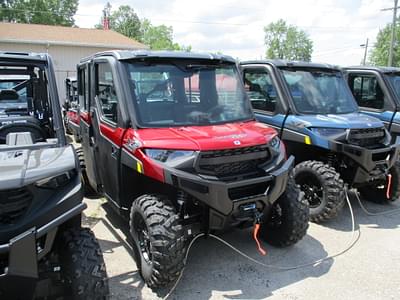 BOATZON | 2025 Polaris Ranger Crew XP 1000 NorthStar Edition Ultimate