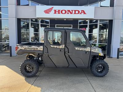 BOATZON | 2025 Polaris Ranger Crew XP 1000 NorthStar Edition Ultimate