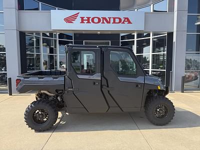 BOATZON | 2025 Polaris Ranger Crew XP 1000 northstar Premium