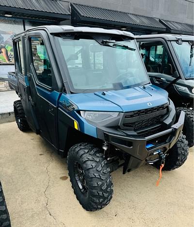 BOATZON | 2025 Polaris Ranger Crew XP 1000 NS Prem BOATZON | 2025 Polaris Ranger Crew XP 1000 NS Prem
