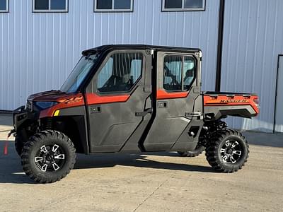 BOATZON | 2025 Polaris RANGER CREW XP 1000 NS PREM