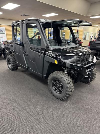 BOATZON | 2025 Polaris Ranger Crew XP 1000 NS TX BOATZON | 2025 Polaris Ranger Crew XP 1000 NS TX