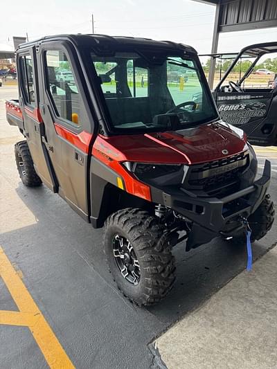 BOATZON | 2025 Polaris Ranger Crew XP 1000 NS ULT BOATZON | 2025 Polaris Ranger Crew XP 1000 NS ULT