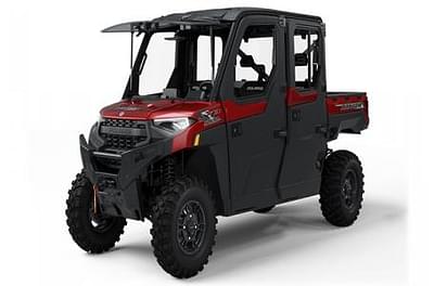 BOATZON | 2025 Polaris Ranger Crew XP 1000 NS ULT BOATZON | 2025 Polaris Ranger Crew XP 1000 NS ULT