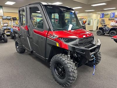BOATZON | 2025 Polaris Ranger Crew XP 1000 NS ULT BOATZON | 2025 Polaris Ranger Crew XP 1000 NS ULT