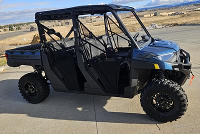 BOATZON | 2025 Polaris Ranger Crew XP 1000 Premium