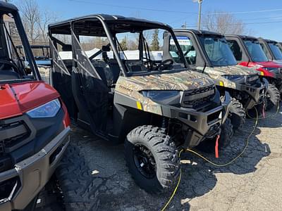 BOATZON | 2025 Polaris Ranger Crew XP 1000 Premium PPC BOATZON | 2025 Polaris Ranger Crew XP 1000 Premium PPC