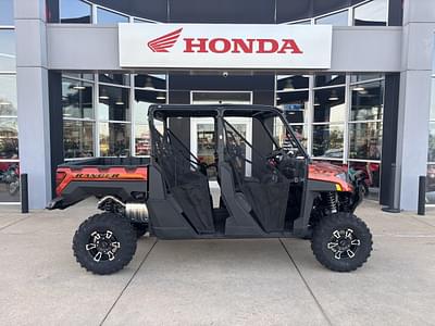 BOATZON | 2025 Polaris Ranger Crew XP 1000 Premium