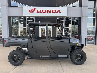 BOATZON | 2025 Polaris Ranger Crew XP 1000 Premium