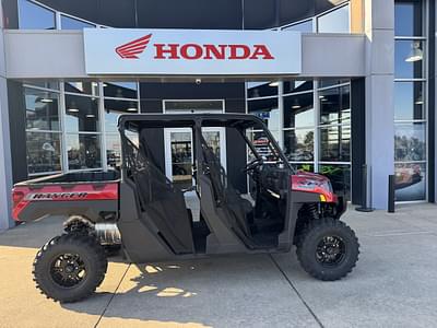 BOATZON | 2025 Polaris RANGER CREW XP 1000 PREMIUM