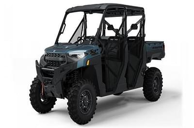 BOATZON | 2025 Polaris Ranger Crew XP 1000 Premium