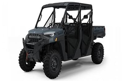 BOATZON | 2025 Polaris Ranger Crew XP 1000 Premium BOATZON | 2025 Polaris Ranger Crew XP 1000 Premium