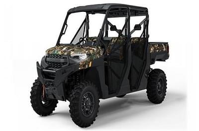BOATZON | 2025 Polaris Ranger Crew XP 1000 Premium