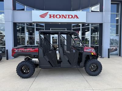BOATZON | 2025 Polaris Ranger Crew XP 1000 Premium BOATZON | 2025 Polaris Ranger Crew XP 1000 Premium