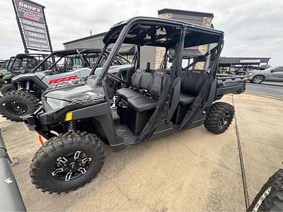 BOATZON | 2025 Polaris Ranger Crew XP 1000 Texas BOATZON | 2025 Polaris Ranger Crew XP 1000 Texas