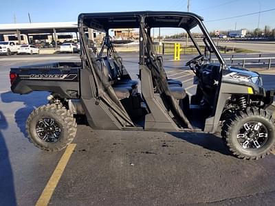 BOATZON | 2025 Polaris Ranger Crew XP 1000 Texas BOATZON | 2025 Polaris Ranger Crew XP 1000 Texas