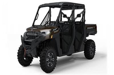 BOATZON | 2025 Polaris Ranger Crew XP 1000 Texas