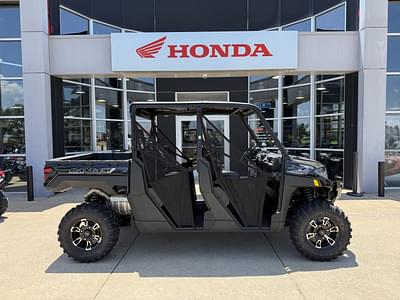 BOATZON | 2025 Polaris Ranger Crew XP 1000 TEXAS EDITION