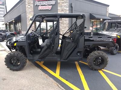 BOATZON | 2025 Polaris Ranger Crew XP 1000 Waterfowl BOATZON | 2025 Polaris Ranger Crew XP 1000 Waterfowl