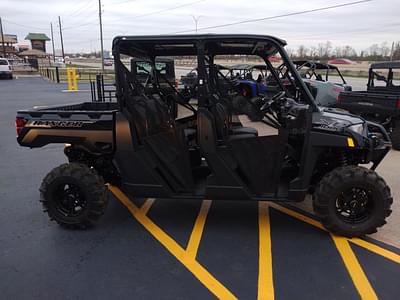 BOATZON | 2025 Polaris Ranger Crew XP 1000 Waterfowl