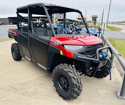 BOATZON | 2025 Polaris Ranger Crew XP 1000 Waterfowl BOATZON | 2025 Polaris Ranger Crew XP 1000 Waterfowl