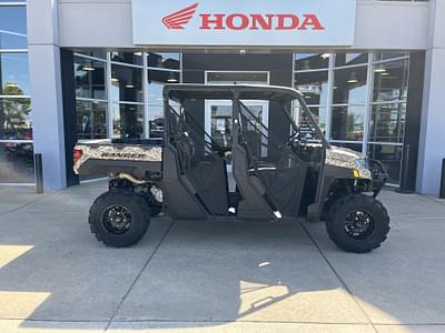 BOATZON | 2025 Polaris Ranger Crew XP 1000 Waterfowl Edition