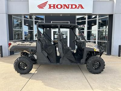 BOATZON | 2025 Polaris Ranger Crew XP 1000 Waterfowl Edition