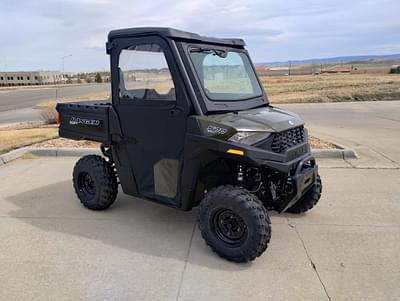 BOATZON | 2025 Polaris Ranger SP 570