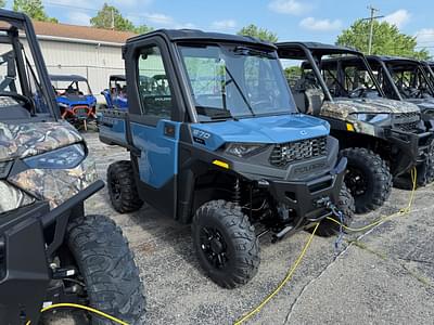 BOATZON | 2025 Polaris Ranger SP 570 NorthStar Edition ZENITH BLUE