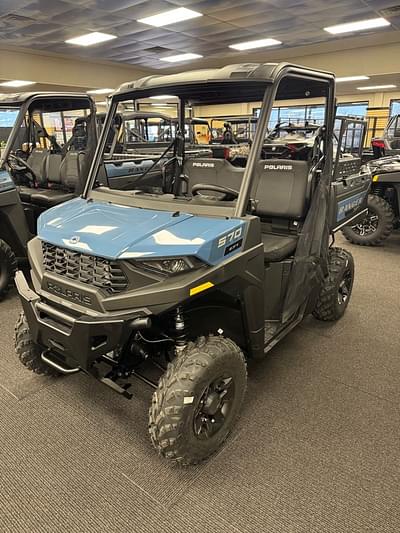 BOATZON | 2025 Polaris Ranger SP 570 Premium BOATZON | 2025 Polaris Ranger SP 570 Premium