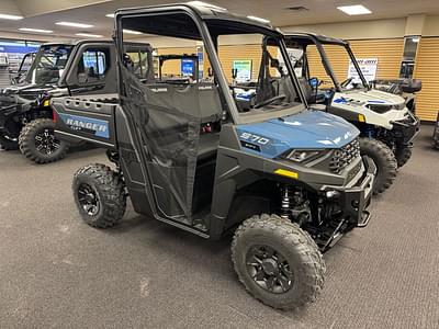 BOATZON | 2025 Polaris Ranger SP 570 Premium BOATZON | 2025 Polaris Ranger SP 570 Premium